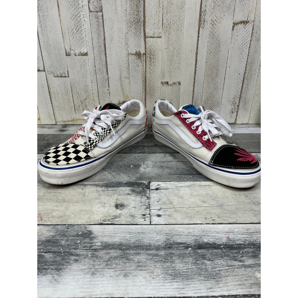 Authentic Vans x Taka Hayashi DIY Low Top Sneakers - Picture 7 of 16